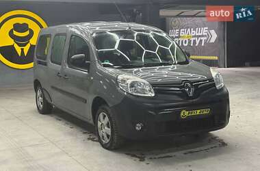 Минивэн Renault Kangoo 2015 в Черновцах