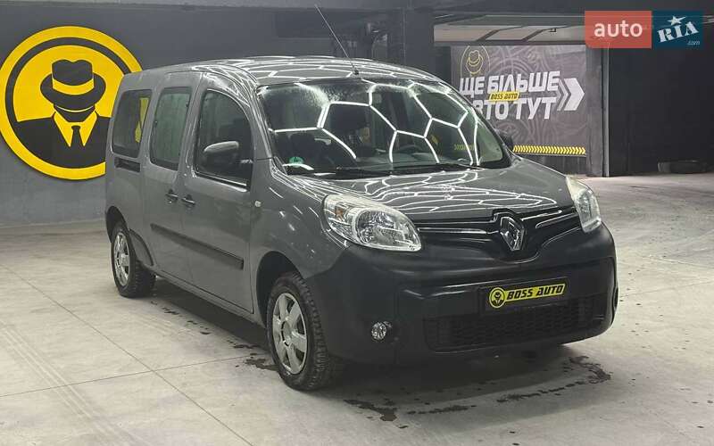 Renault Kangoo 2015