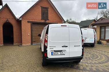 Грузовой фургон Renault Kangoo 2019 в 