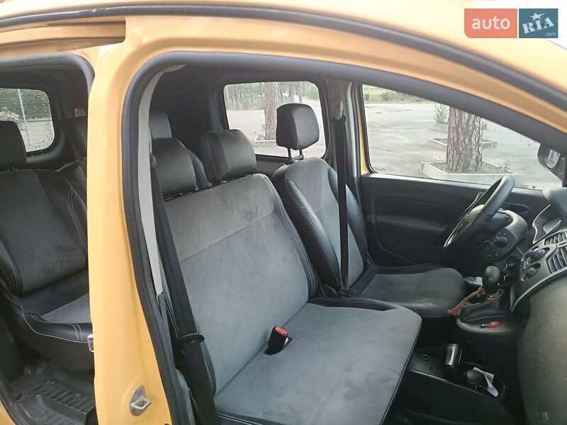 Мінівен Renault Kangoo 2015 в Вінниці фото 2 Мінівен Renault Kangoo 2015 в Вінниці