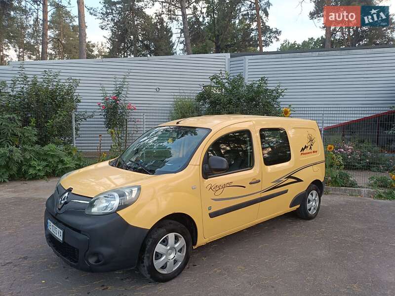 Мінівен Renault Kangoo 2015 в Вінниці фото 5 Мінівен Renault Kangoo 2015 в Вінниці