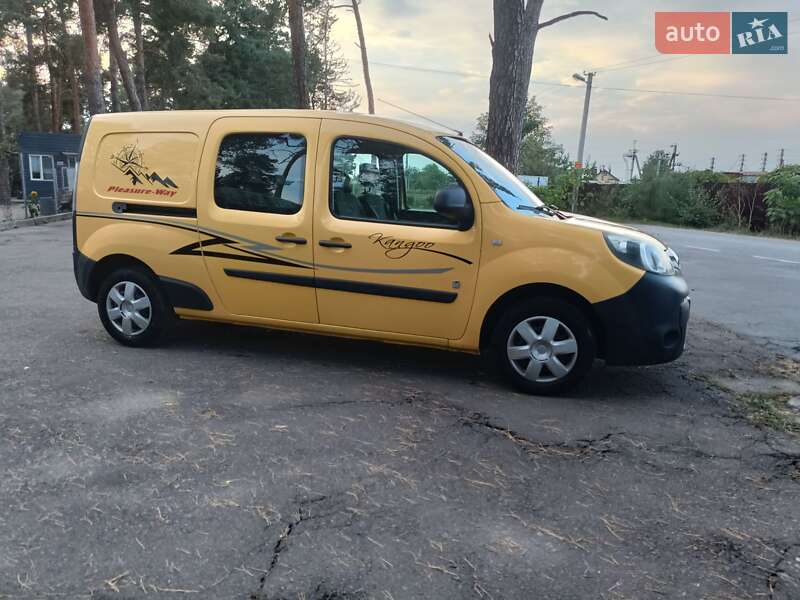 Мінівен Renault Kangoo 2015 в Вінниці фото 10 Мінівен Renault Kangoo 2015 в Вінниці
