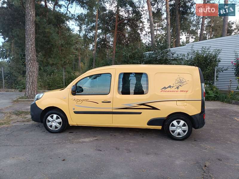 Мінівен Renault Kangoo 2015 в Вінниці фото 18 Мінівен Renault Kangoo 2015 в Вінниці