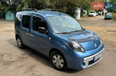Мінівен Renault Kangoo 2011 в Одесі