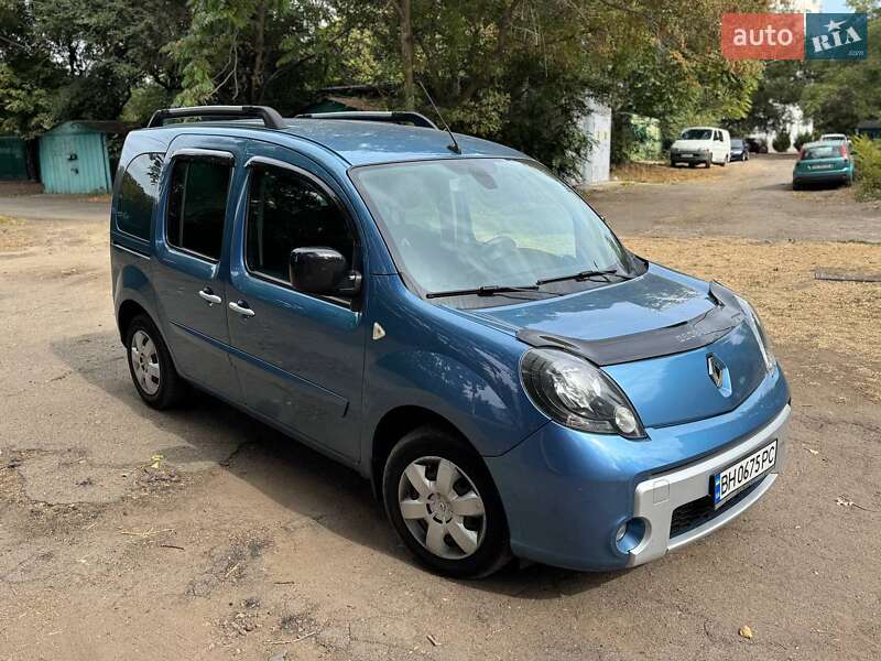 Renault Kangoo 2011
