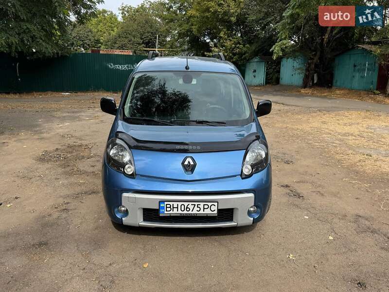 Минивэн Renault Kangoo 2011 в Одессе фото 13 Минивэн Renault Kangoo 2011 в Одессе