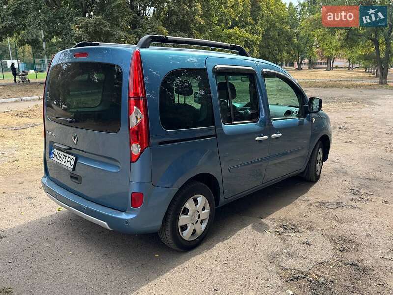 Минивэн Renault Kangoo 2011 в Одессе фото 15 Минивэн Renault Kangoo 2011 в Одессе