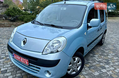Renault Kangoo 2009 Renault Kangoo 2009