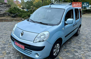 Мінівен Renault Kangoo 2009 в 
