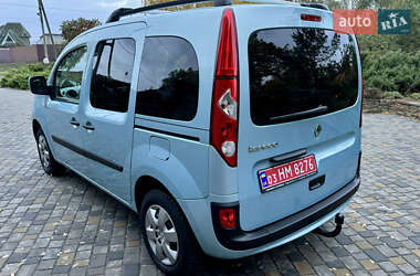 Мінівен Renault Kangoo 2009 в 