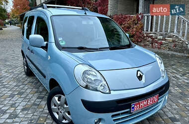 Мінівен Renault Kangoo 2009 в 