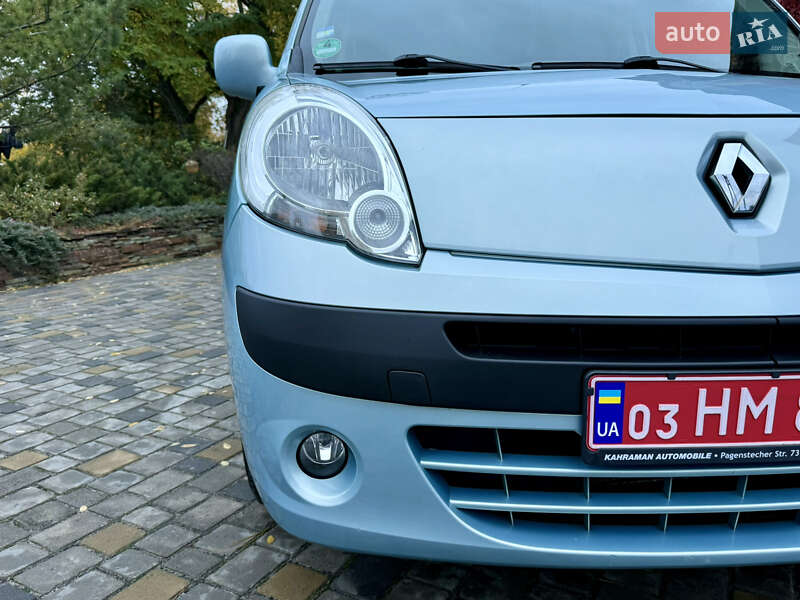 Минивэн Renault Kangoo 2009 в Харькове