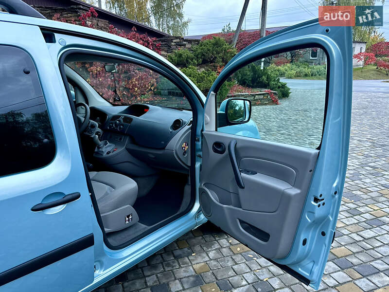 Минивэн Renault Kangoo 2009 в Харькове