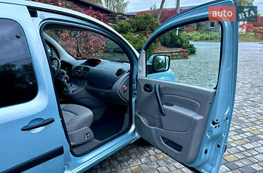 Мінівен Renault Kangoo 2009 в 
