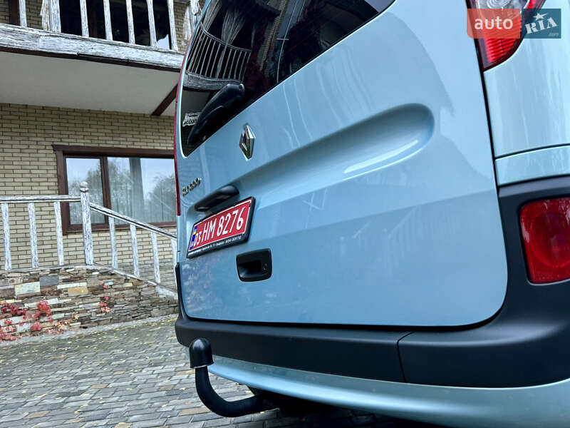 Минивэн Renault Kangoo 2009 в Харькове