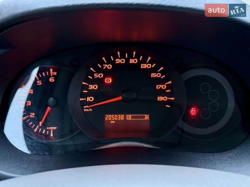 Минивэн Renault Kangoo 2009 в Харькове