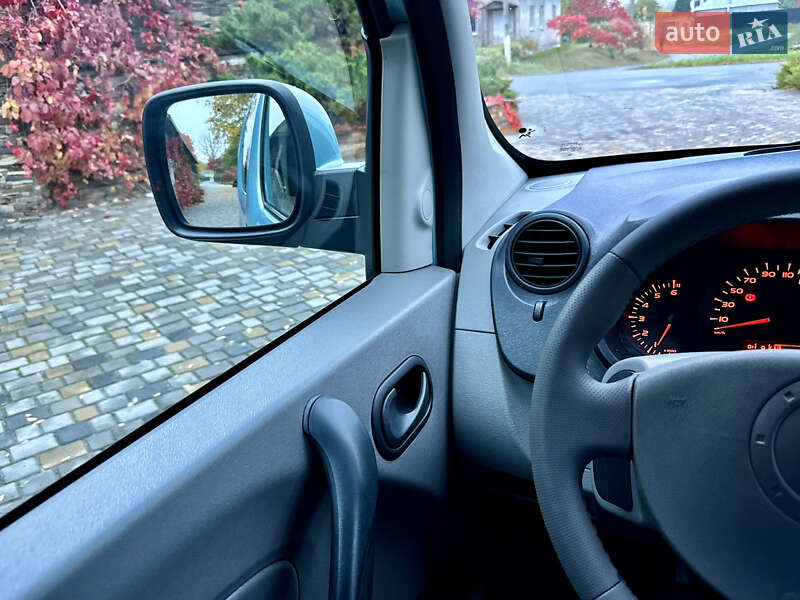 Минивэн Renault Kangoo 2009 в Харькове