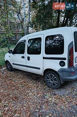 Минивэн Renault Kangoo 2001 в 