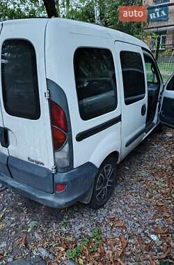 Минивэн Renault Kangoo 2001 в 