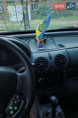 Минивэн Renault Kangoo 2001 в 