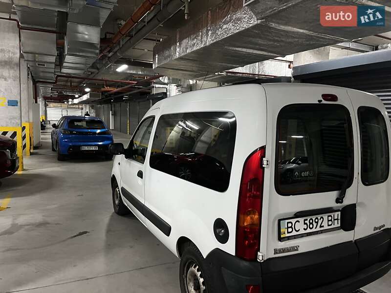 Мінівен Renault Kangoo 2005 в Львові фото 16 Мінівен Renault Kangoo 2005 в Львові