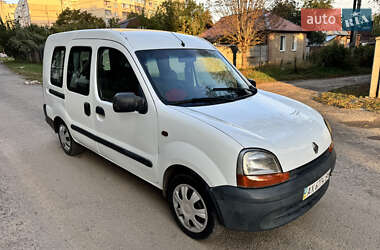 Мінівен Renault Kangoo 2000 в Харкові