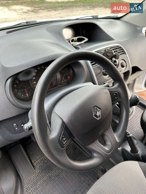 Вантажний фургон Renault Kangoo 2017 в Харкові фото 5 Вантажний фургон Renault Kangoo 2017 в Харкові