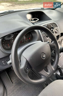 Грузовой фургон Renault Kangoo 2017 в  фото 5 Грузовой фургон Renault Kangoo 2017 в