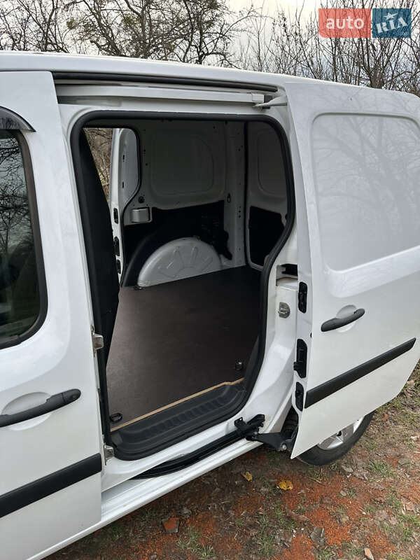 Вантажний фургон Renault Kangoo 2017 в Харкові фото 8 Вантажний фургон Renault Kangoo 2017 в Харкові