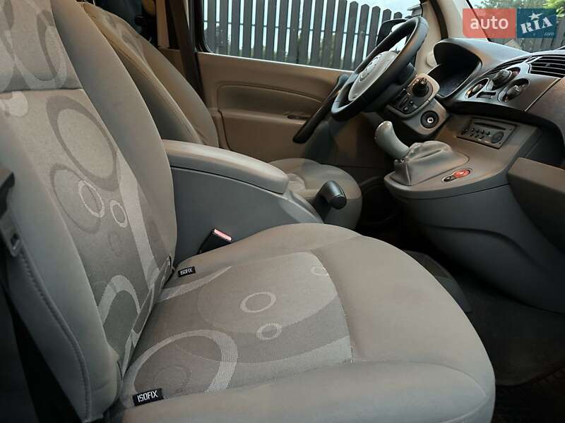 Минивэн Renault Kangoo 2010 в Вознесенске фото 5 Минивэн Renault Kangoo 2010 в Вознесенске