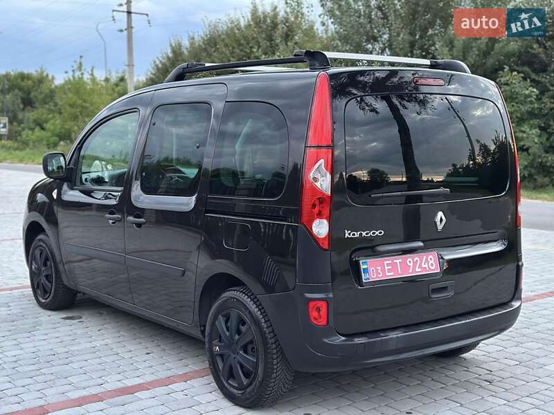 Минивэн Renault Kangoo 2010 в Вознесенске фото 9 Минивэн Renault Kangoo 2010 в Вознесенске