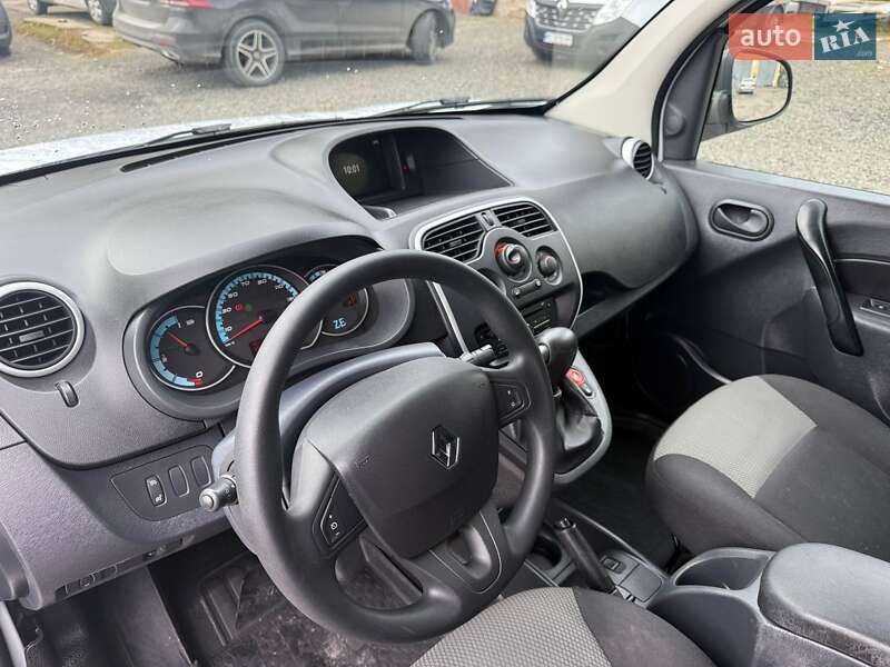 Грузовой фургон Renault Kangoo 2020 в Луцке