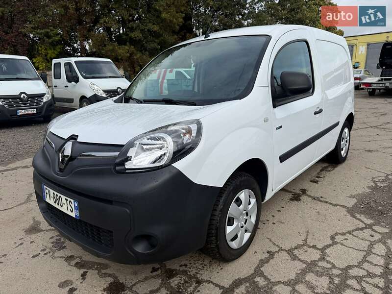Грузовой фургон Renault Kangoo 2020 в Луцке