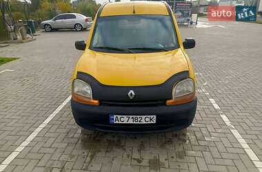 Минивэн Renault Kangoo 1999 в Луцке