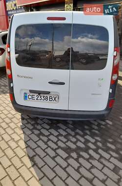 Renault Kangoo 2012