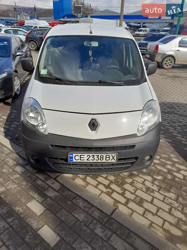 Минивэн Renault Kangoo 2012 в Черновцах фото 3 Минивэн Renault Kangoo 2012 в Черновцах