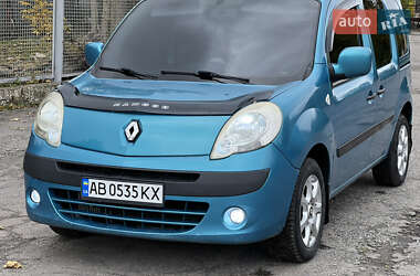 Мінівен Renault Kangoo 2008 в Жмеринці