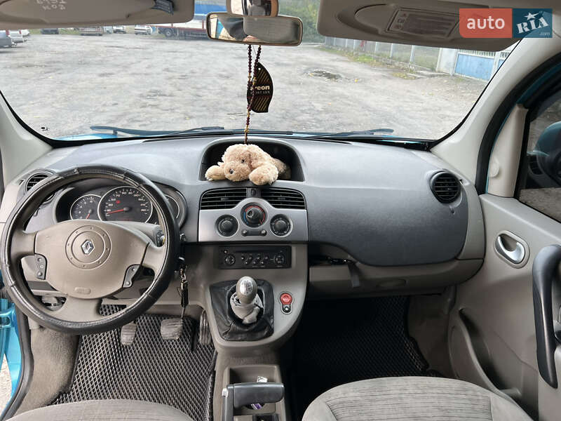 Минивэн Renault Kangoo 2008 в Жмеринке