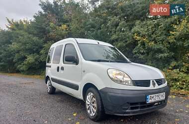 Мінівен Renault Kangoo 2007 в Звягелі