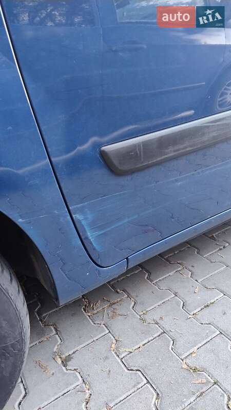 Минивэн Renault Kangoo 2009 в Черновцах