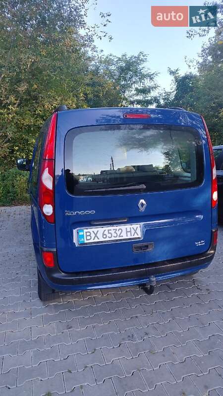 Минивэн Renault Kangoo 2009 в Черновцах