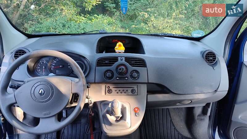 Минивэн Renault Kangoo 2009 в Черновцах