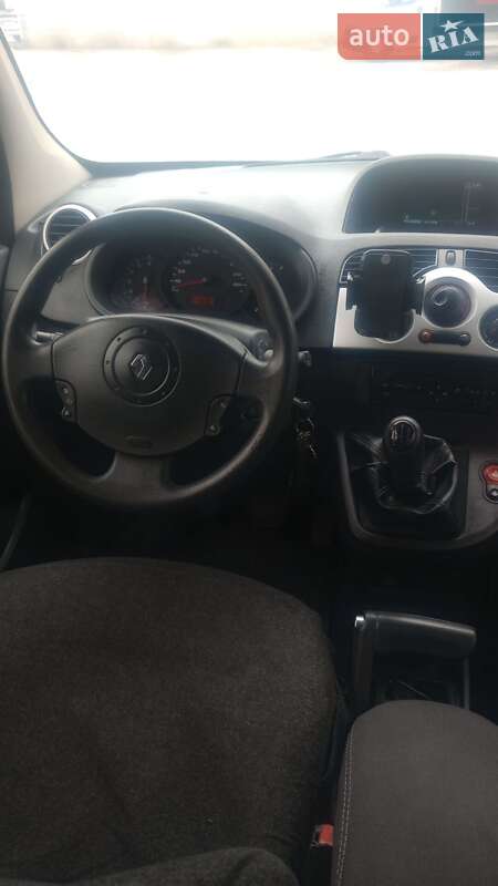 Минивэн Renault Kangoo 2011 в Одессе