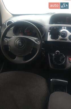 Минивэн Renault Kangoo 2011 в 