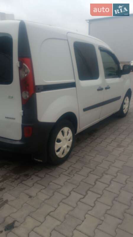 Минивэн Renault Kangoo 2011 в Одессе