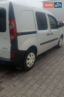 Минивэн Renault Kangoo 2011 в 