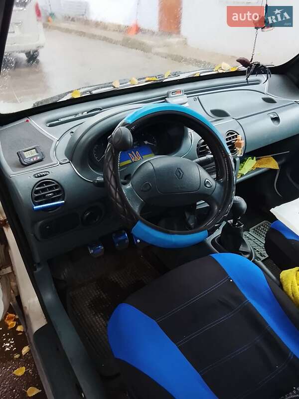 Минивэн Renault Kangoo 1999 в Белогородке
