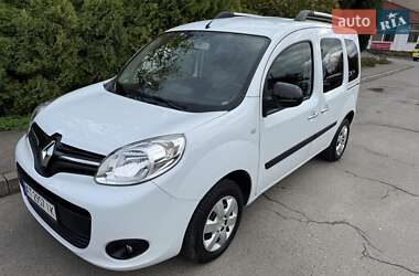 Renault Kangoo 2019