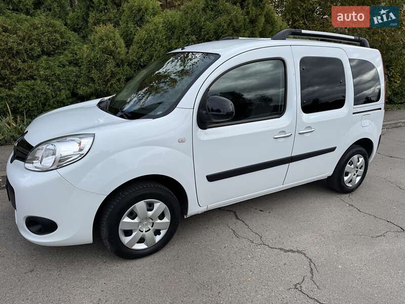 Минивэн Renault Kangoo 2019 в Коломые