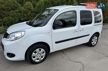 Минивэн Renault Kangoo 2019 в 